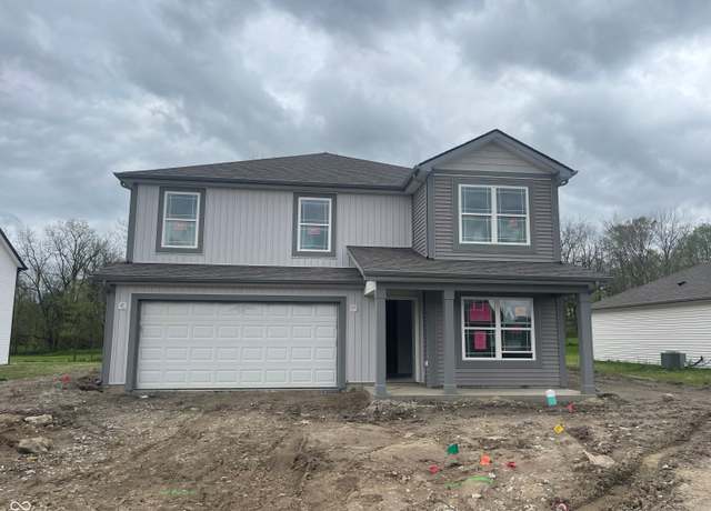 Property at 3328 Stafford St, Sheridan, IN 46069, 4 beds, 2.5 baths