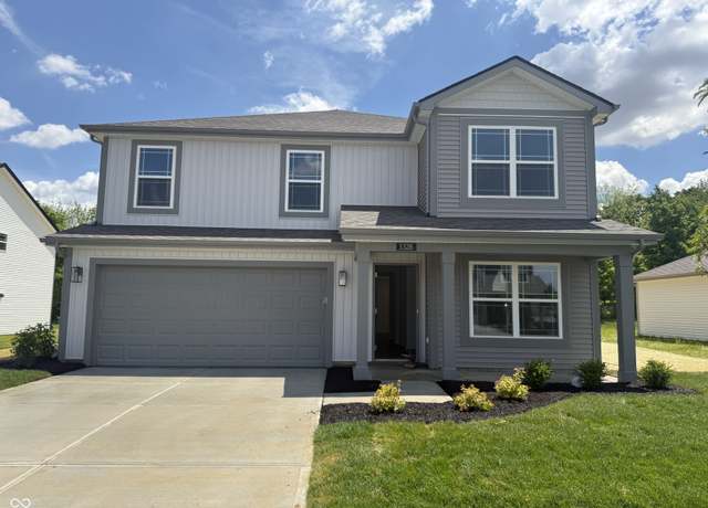 Property at 3328 Stafford St, Sheridan, IN 46069, 4 beds, 2.5 baths