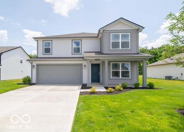 Property at 3328 Stafford St, Sheridan, IN 46069, 4 beds, 2.5 baths