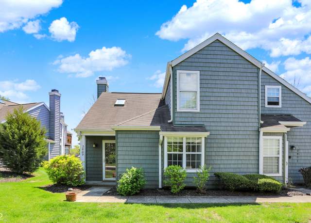 Property at 2809 Somerset Bay, Indianapolis, IN 46240, 2 beds, 1.5 baths