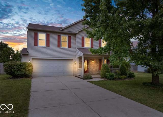 Property at 12824 Howe Rd, Fishers, IN 46038, 3 beds, 2.5 baths