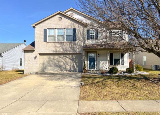 Property at 14243 Holly Berry Cir, Fishers, IN 46038, 3 beds, 2.5 baths