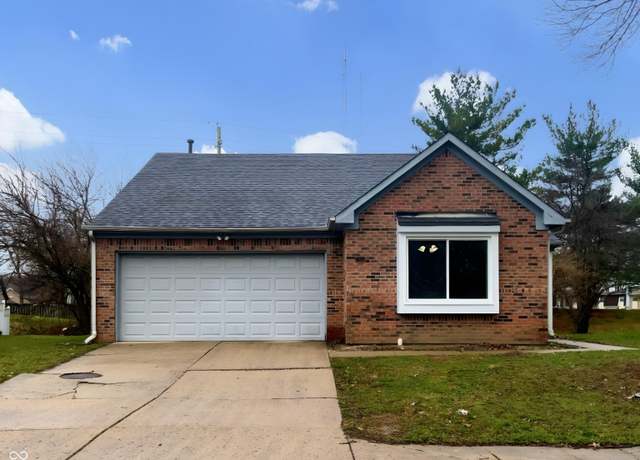 Property at 7850 Park North Bnd, Indianapolis, IN 46260, 3 beds, 2 baths