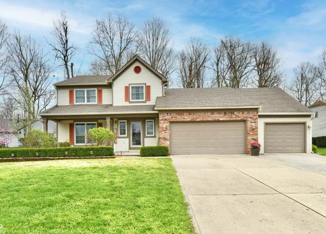 Property at 381 Stoneybrook Grove Dr, Greenwood, IN 46142, 3 beds, 2.5 baths