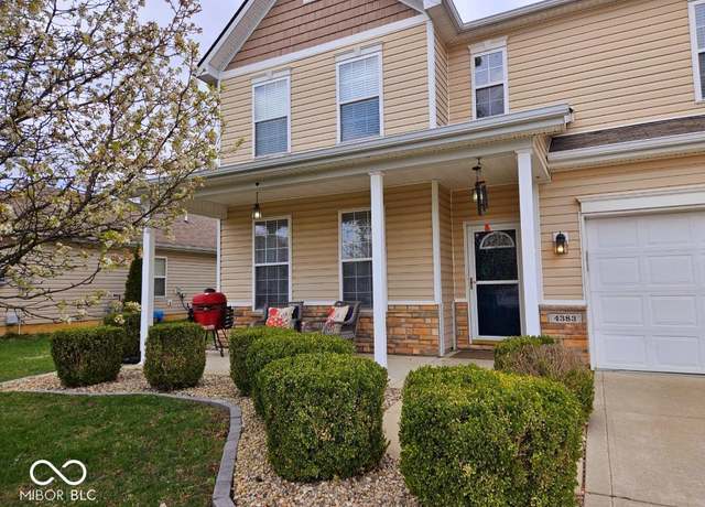 Property at 4383 Round Lake Bnd, Indianapolis, IN 46234, 3 beds, 2.5 baths