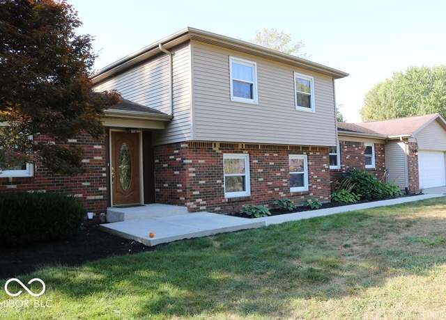 Property at 3121 W Tam O Shanter Dr, Crawfordsville, IN 47933, 4 beds, 3.5 baths