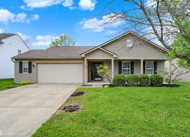 Property at 3214 Limber Pine Dr, Whiteland, IN 46184, 3 beds, 2 baths