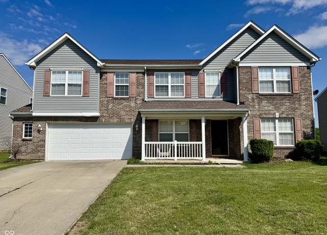 Property at 1442 Bank Pl, Indianapolis, IN 46231, 4 beds, 2.5 baths