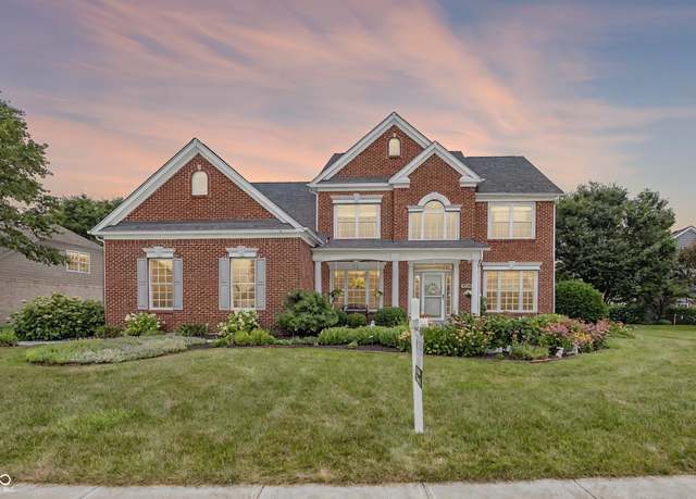 Property at 10480 Stonegate Dr, Fishers, IN 46040, 4 beds, 2.5 baths