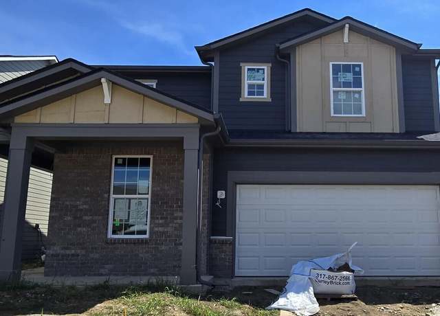 Property at 5707 Stetson Dr, Whitestown, IN 46052, 4 beds, 2.5 baths