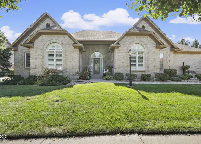 Property at 7605 Donegal Dr, Indianapolis, IN 46217, 3 beds, 2.5 baths