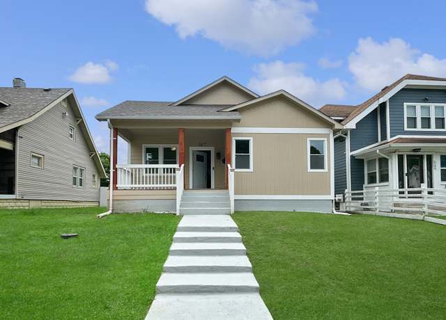 Property at 547 Udell St, Indianapolis, IN 46208, 3 beds, 2 baths