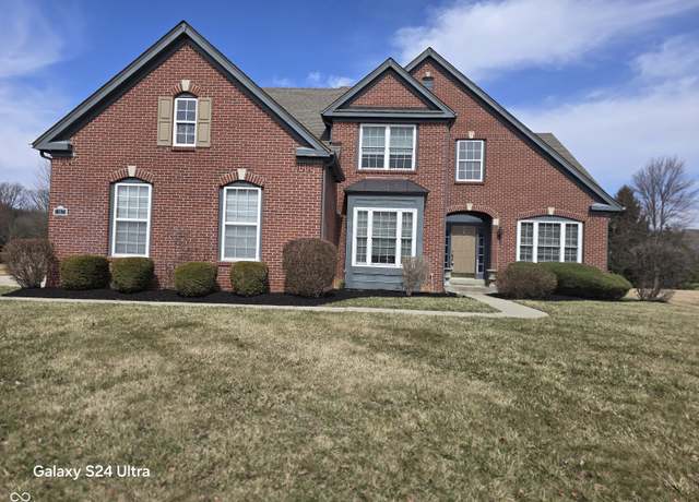 Property at 10870 Picket Fence Pl, Fishers, IN 46037, 4 beds, 3.5 baths