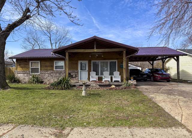 Property at 3066 Falcon Dr, Indianapolis, IN 46222, 3 beds, 2 baths