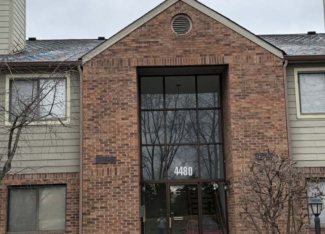 Property at 4480 Village Ln #2, Indianapolis, IN 46254, 2 beds, 2 baths