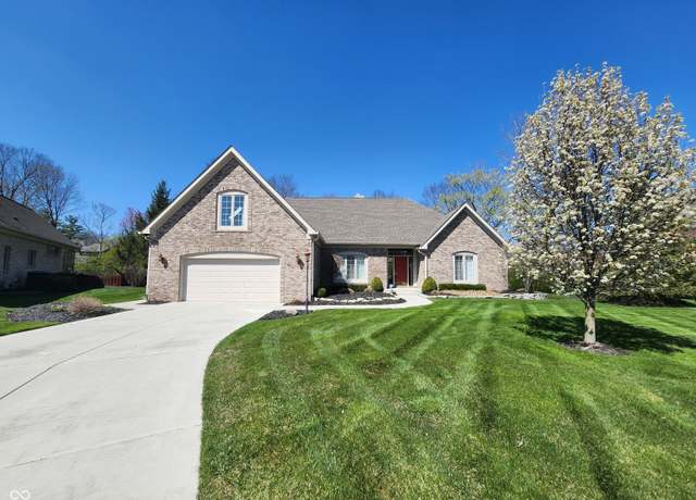 Property at 8717 Vintner Ct, Indianapolis, IN 46256, 3 beds, 3 baths