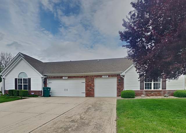 Property at 7018 Mallard Way, Plainfield, IN 46168, 2 beds, 2 baths