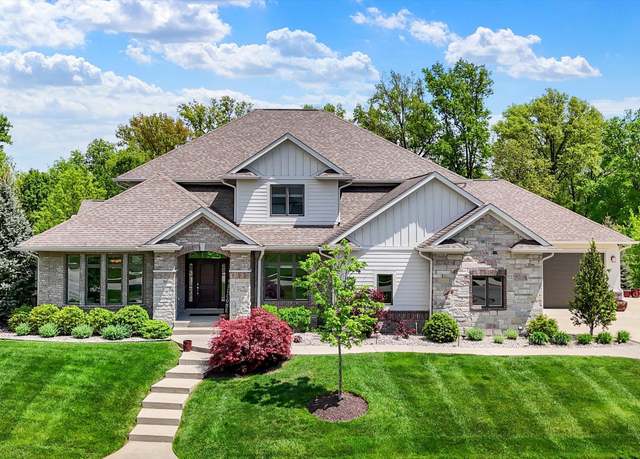Property at 16731 George Gang Blvd, Westfield, IN 46062, 5 beds, 4.5 baths