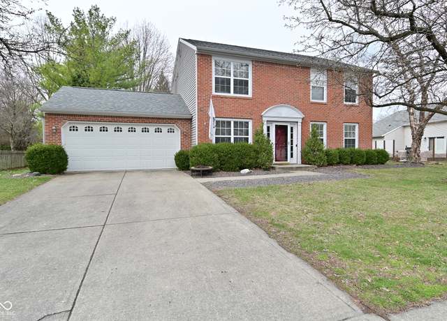 Property at 10764 Northhampton Dr, Fishers, IN 46038, 4 beds, 2.5 baths