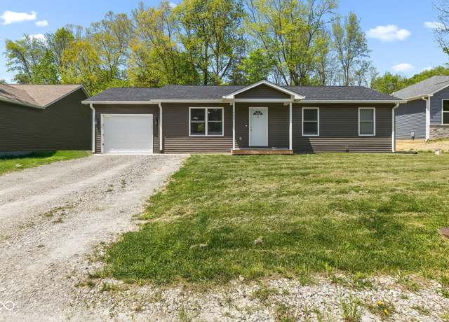 Property at 508 Jefferson, Coatesville, IN 46121, 3 beds, 1 bath