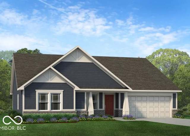 Property at 284 N Bur Oak Dr, Mooresville, IN 46158, 3 beds, 2 baths