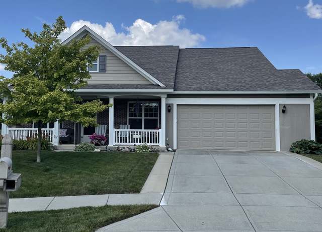 Property at 8835 Melville Ct, Indianapolis, IN 46239, 4 beds, 3 baths