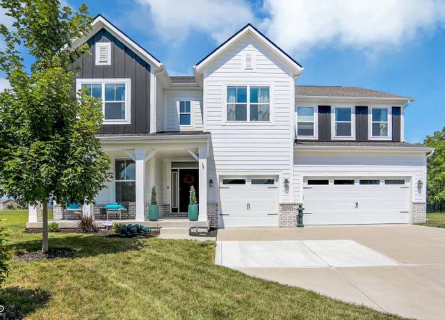 Property at 10768 Boulder Ridge Dr, Brownsburg, IN 46112, 4 beds, 3 baths
