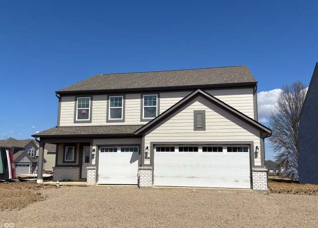 Property at 4396 Pine Bluff Dr, Bargersville, IN 46106, 5 beds, 3 baths