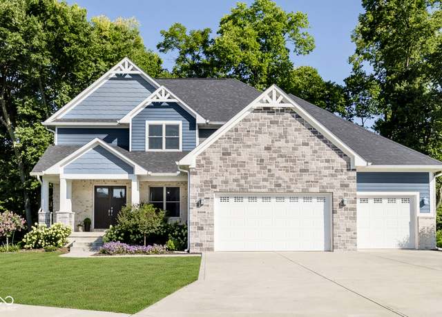 Property at 6208 W Foster Ridge Ln, Pendleton, IN 46064, 5 beds, 4.5 baths