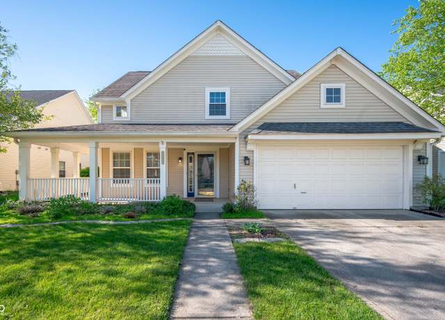 Property at 9705 Shasta Dr, Fishers, IN 46038, 3 beds, 2.5 baths