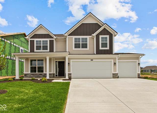 Property at 17026 Cowbell Dr, Noblesville, IN 46060, 4 beds, 2.5 baths