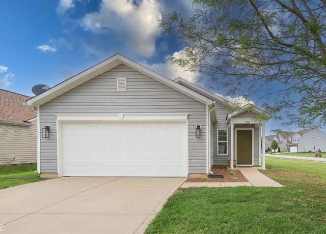 Property at 3367 Rolling Knoll Ln, Columbus, IN 47201, 3 beds, 2 baths