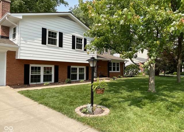 Property at 3520 Lantern Ln, Columbus, IN 47203, 3 beds, 2 baths