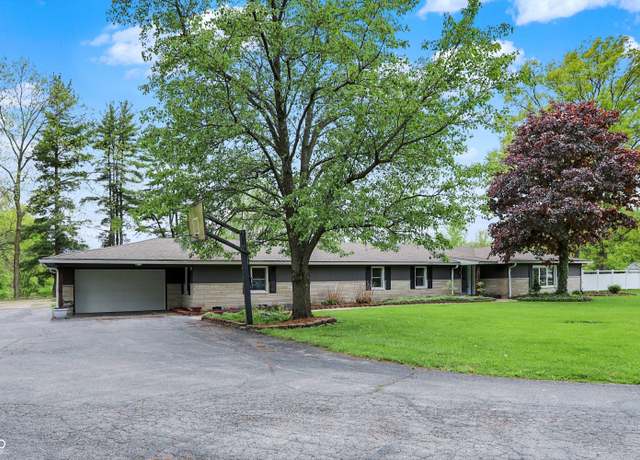 Property at 7425 E Thompson Rd, Indianapolis, IN 46239, 4 beds, 3 baths
