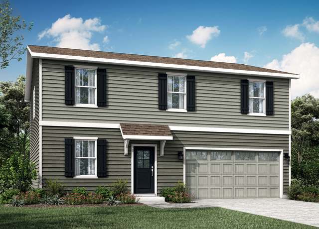 Property at 11820 Vale St, Indianapolis, IN 46235, 4 beds, 2.5 baths