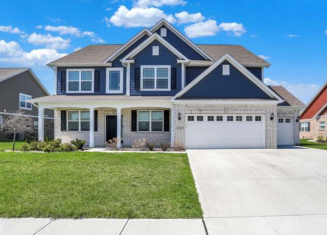 Property at 1704 Beach St, Greenwood, IN 46143, 4 beds, 3 baths