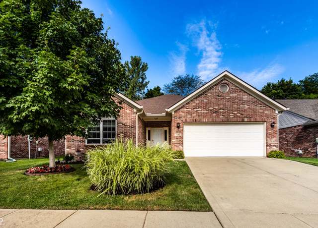 Property at 9507 Woodsong Ln, Indianapolis, IN 46229, 3 beds, 2 baths