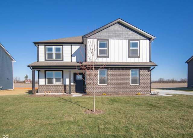 Property at 7888 Magnolia St, New Palestine, IN 46163, 5 beds, 3 baths