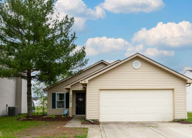 Property at 2449 Orchard Creek Dr, Columbus, IN 47201, 3 beds, 2 baths