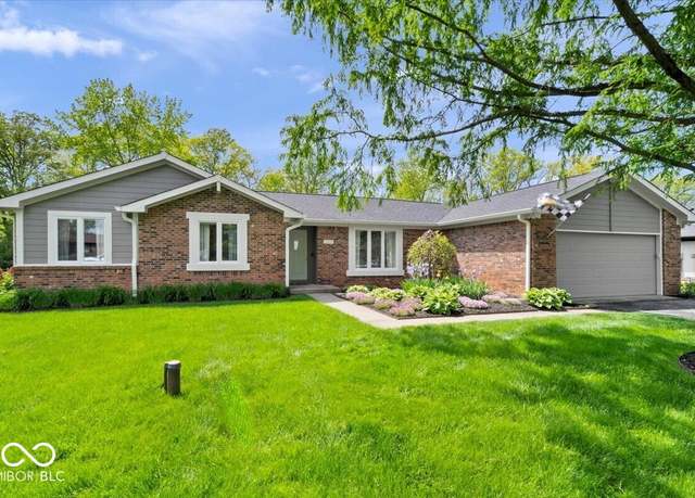 Property at 10444 Collingswood Ln, Fishers, IN 46037, 3 beds, 2 baths