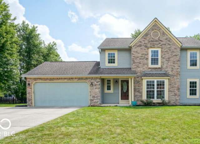 Property at 10751 Sheffield Ct, Fishers, IN 46038, 4 beds, 2.5 baths