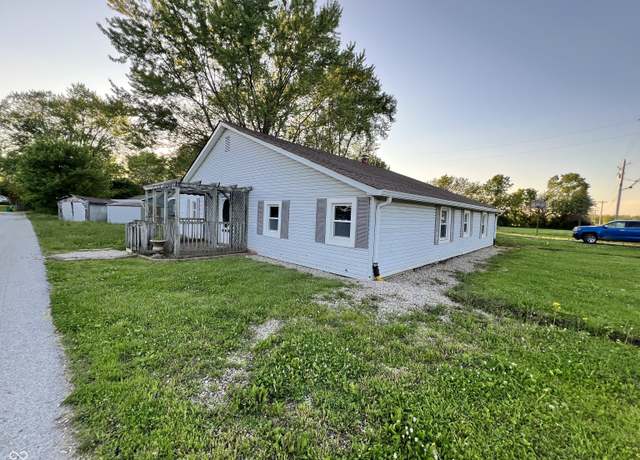 Property at 3074 N 625 E, Franklin, IN 46131, 3 beds, 1 bath
