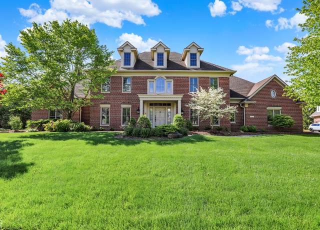 Property at 13827 Driftwood Dr, Carmel, IN 46033, 5 beds, 5.5 baths