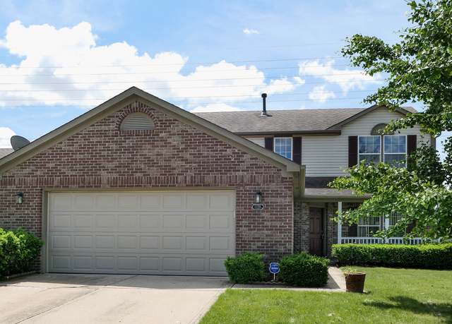 Property at 1129 Central Park Blvd S, Greenwood, IN 46143, 4 beds, 2.5 baths