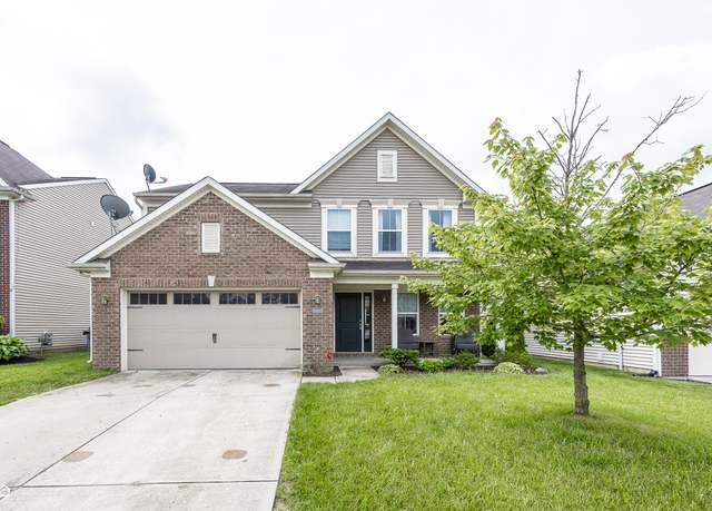 Property at 5215 Climbing Rose Pl, Indianapolis, IN 46254, 3 beds, 2.5 baths
