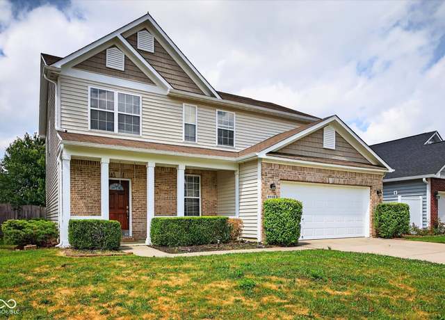 Property at 6552 Locust Grove Dr, Indianapolis, IN 46237, 4 beds, 2.5 baths