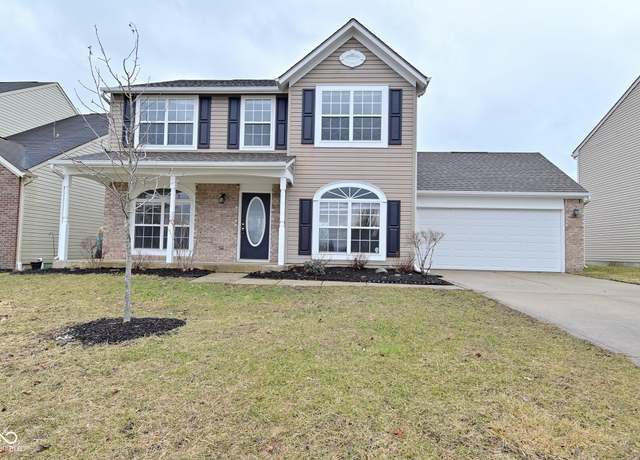 Property at 4675 Beach Club Dr, Westfield, IN 46062, 3 beds, 2.5 baths