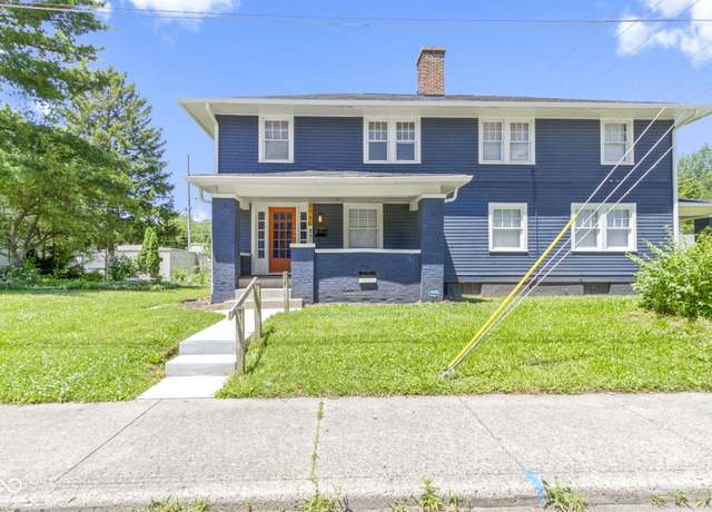 Property at 3960 N Illinois St, Indianapolis, IN 46208, 4061 baths