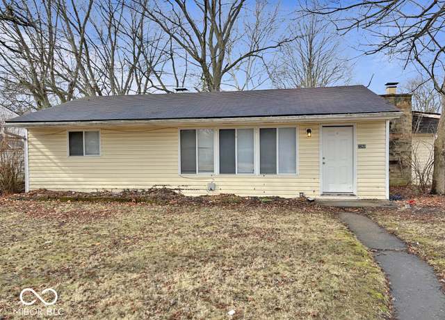 Property at 2260 N Graham Ave, Indianapolis, IN 46218, 3 beds, 1 bath