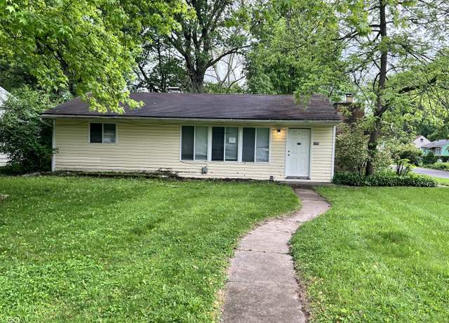 Property at 2260 N Graham Ave, Indianapolis, IN 46218, 3 beds, 1 bath